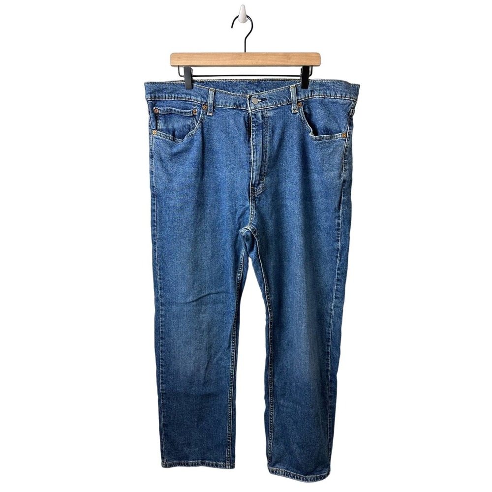 Men's Levi 505 Medium Wash 40x30
